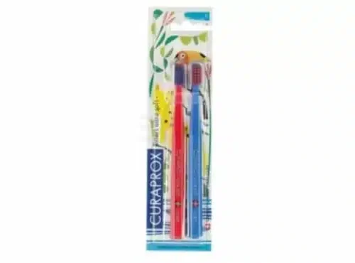 Cepillo Adulto - Smart  Ultra Soft 7600 Animal - Curaprox