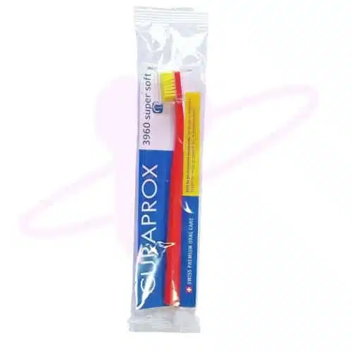 Cepillo Adulto - Super Soft-  3960 - Envoltorio Económico - Curaprox