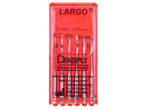 Fresa Peeso 32mm 6 Und Maillefer (Variedades)
