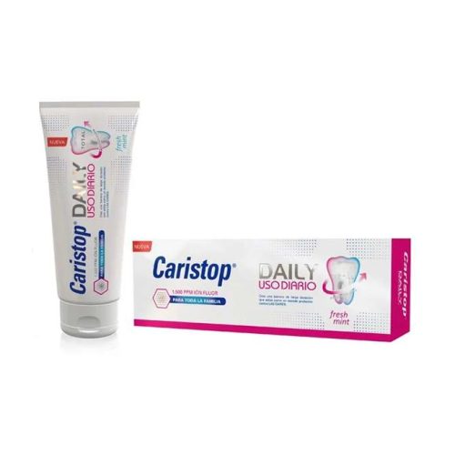 Pasta Dental Daily Total Care 80 gr - Caristop