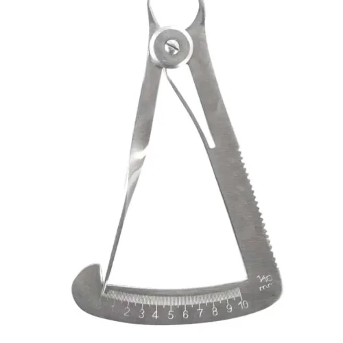 Calibrador De Metal