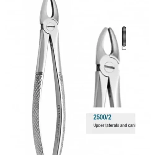 Forcep Adulto 29S Recto Anterior Fino