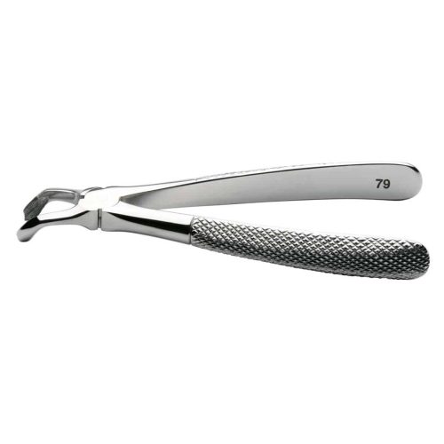 Forcep Adulto Nº 79 3Er Molar Inferior Doble Espolon