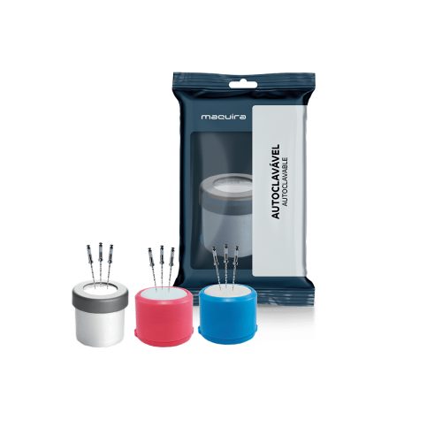 Clean Stand Esponjero Aluminio Maquira