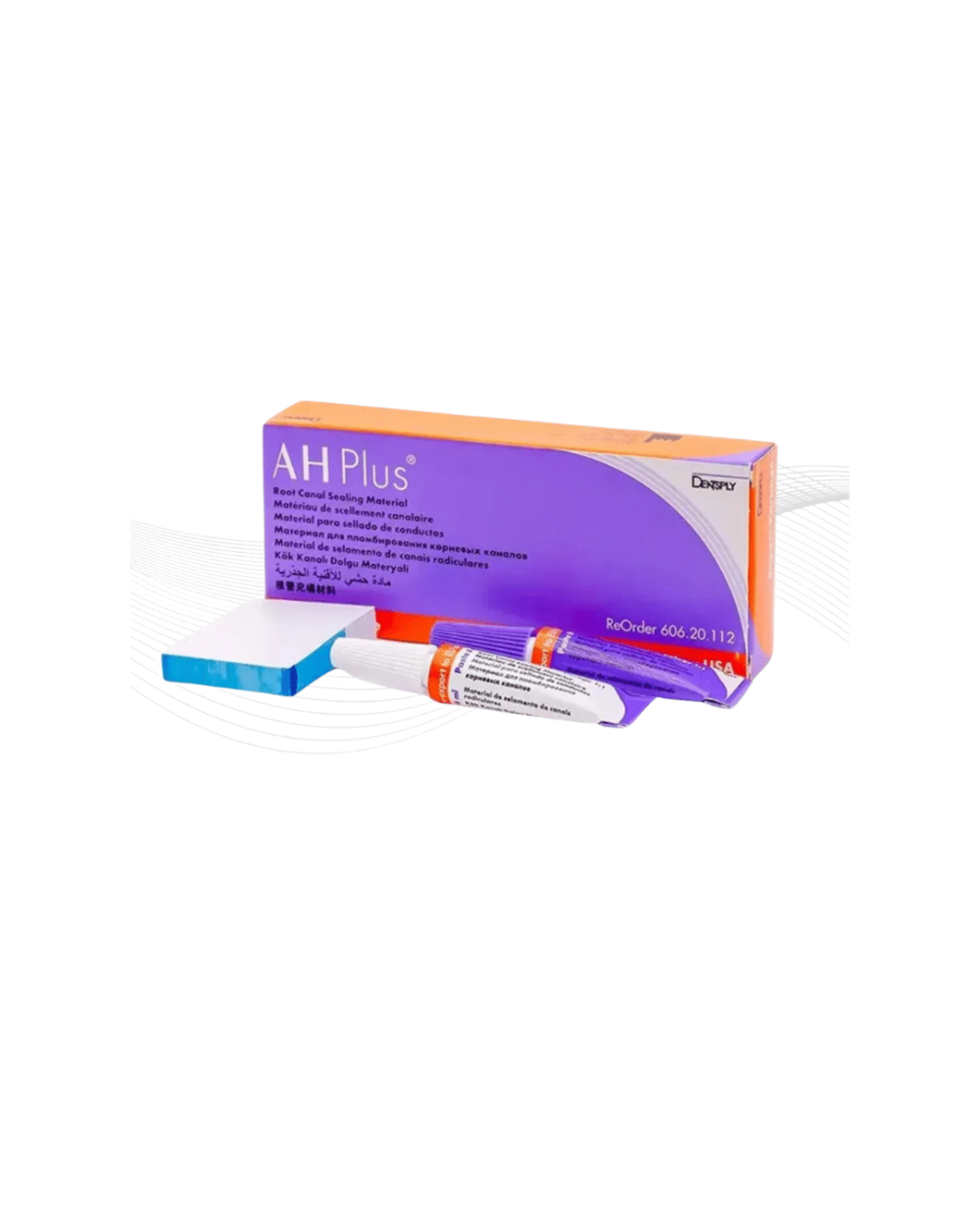 Ah Plus Sellante Radicular -Dentsply Sirona