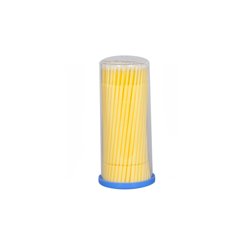 Micropincel Mediano Amarillo