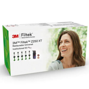 Kit Filtek Z-250 xt Intituc 3M 5 JER+SBUNIV 3ML+SOFLEX+ACC.