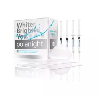 Blanqueamiento Pola Night Kit