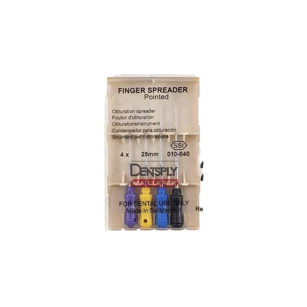 Espaciador Digital Maillefer 25mm (Variedades) -Dentsply Sirona