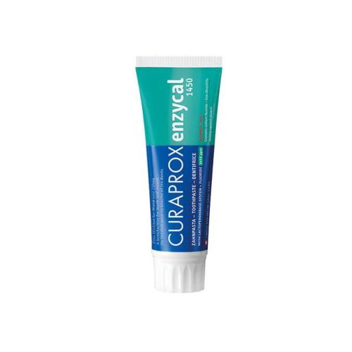 Pasta Dental Enzycal 75gr - Curaprox