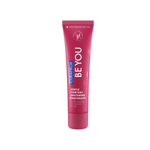Pasta dental BE YOU 60ml (Variedades) - Curaprox
