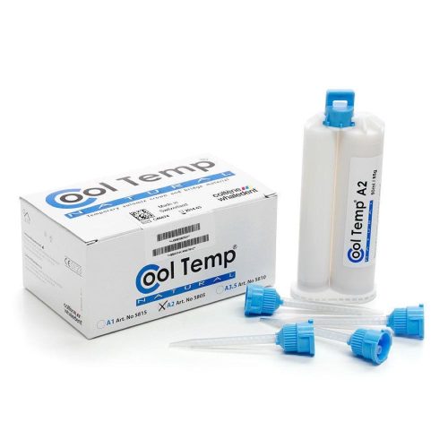 Resina Bis-Acrilica Cool Temp 50 Ml- Coltene