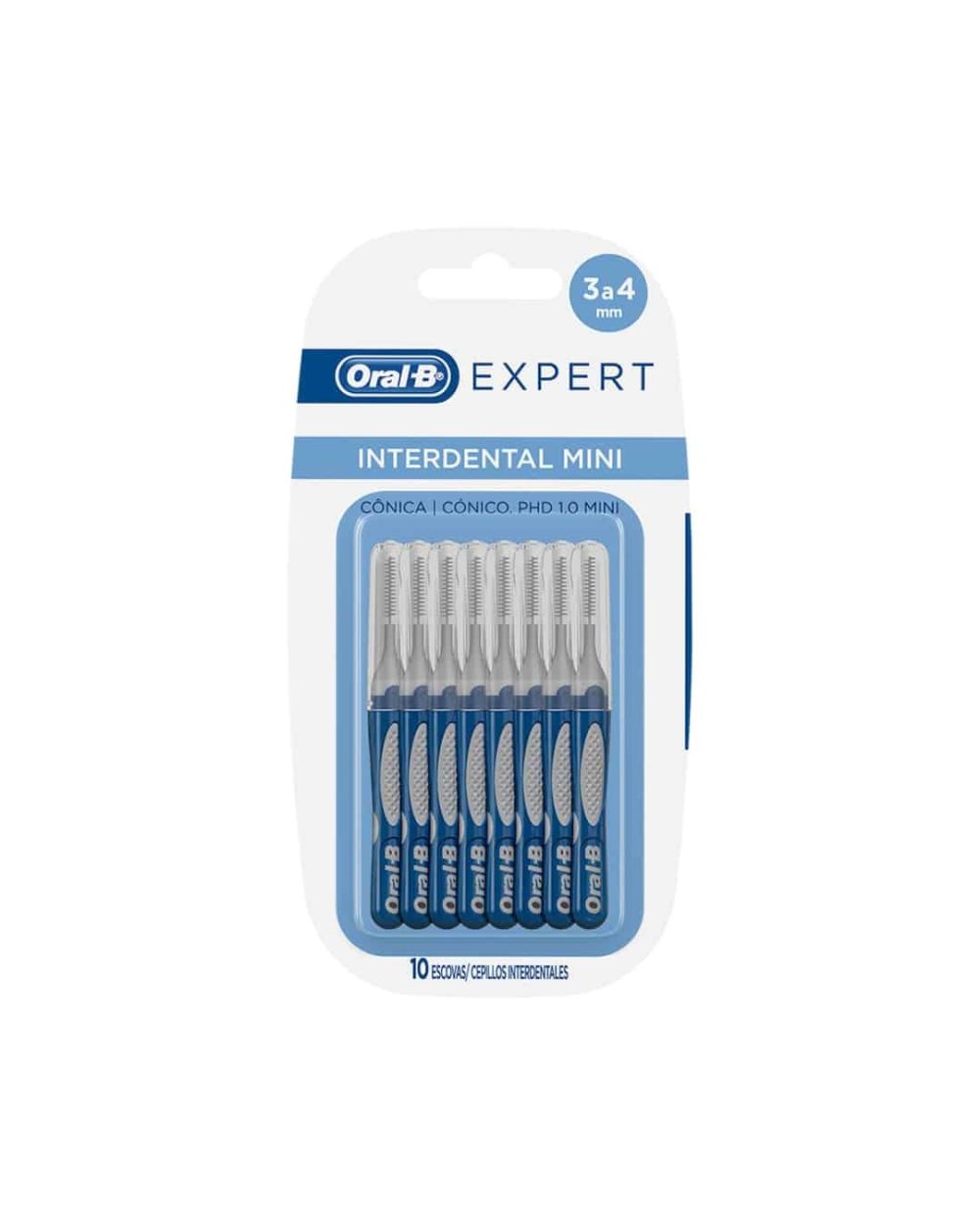 Cepillo Interdental Mini 1.0 mm - Oral B
