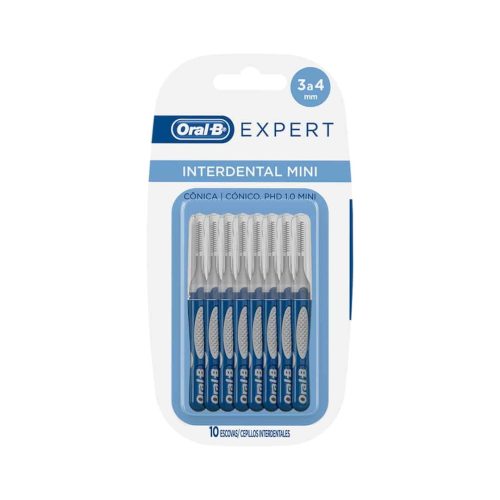 Cepillo Interdental Mini 1.0 mm - Oral B
