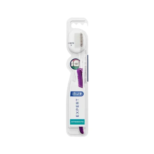Cepillo Adulto Expert Orthodontic - Oral B