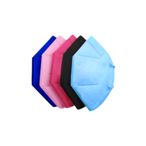 Mascarillas KN95 - Diferentes Colores - (10 Unidades)