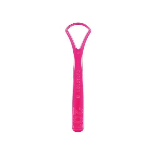 Raspador/Limpiador De Lengua De Una Sola Hoja - Curaprox