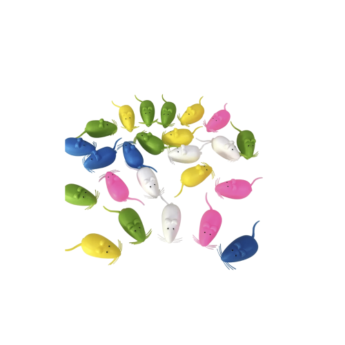 Ratón para guardar dientes (Variedades)