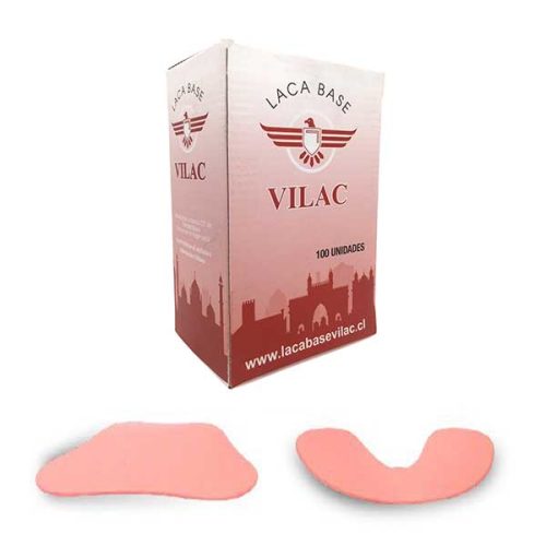 Laca Base Unidad - Vilac(modelo a elección)