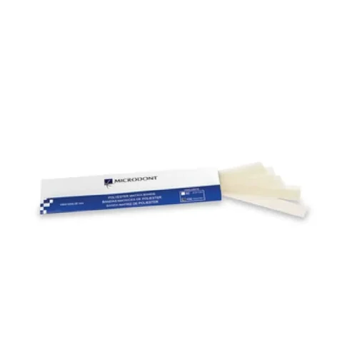 Huincha de Celuloide 50 unidades  - Microdont