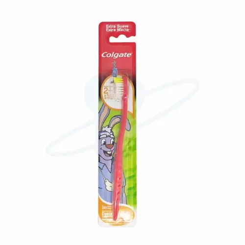 Cepillo Infantil Premier Ultra 2 años - Colgate
