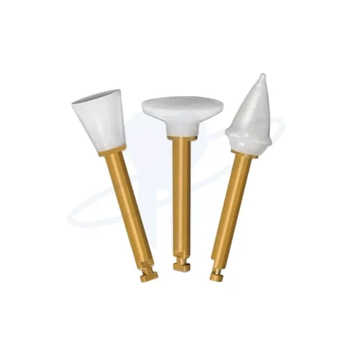 Goma Enhance para Pulir Composite - Baja Velocidad - Unidad (Variedad Tipos) Dentsply Sirona