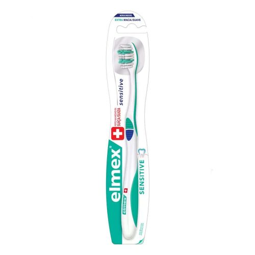 Cepillo Adulto Sensitive - Elmex
