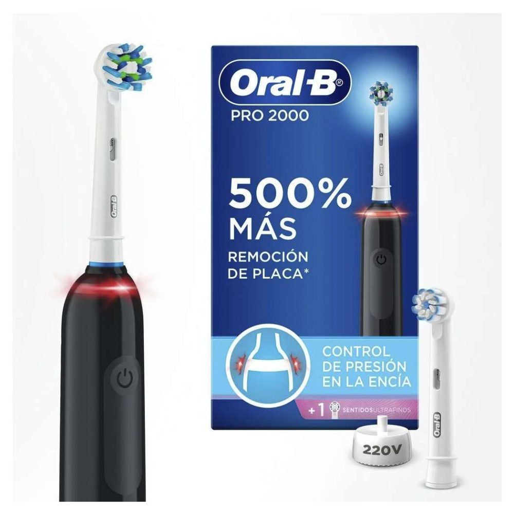 Cepillo Electrico Pro Series 3 - Oral B - Imagen 2