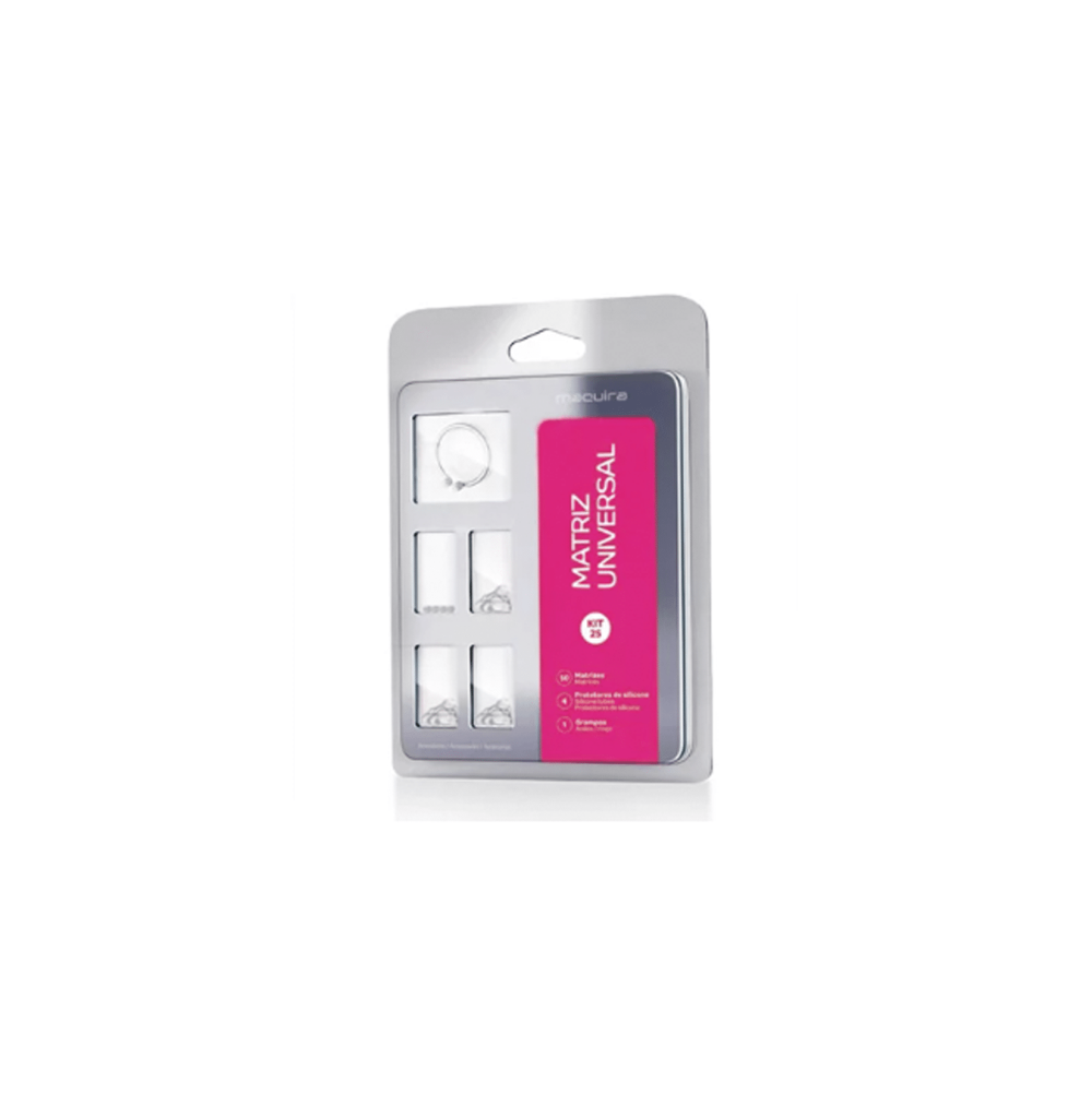 Matriz Universal Kit 25 -  Maquira
