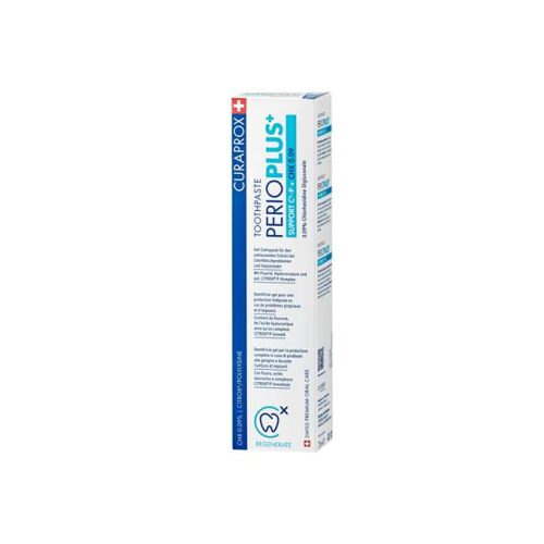 Pasta PerioPlus Support 0.09 75 ml - Curaprox - Imagen 2