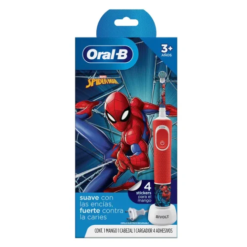 Cepillo de Dientes Eléctrico