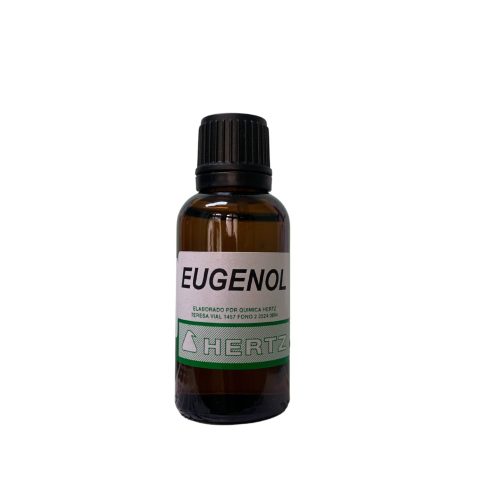 Eugenol 30cc- HERTZ