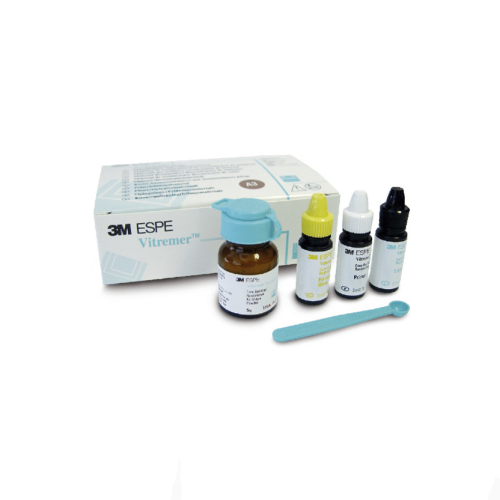 Vidrio Ionómero Vitremer Kit Pediátrico - 3M