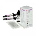 Adhesivo para Fotocurado 3M™ Transbond™ XT, 2 Jeringas de 4g 712-035 - Solventum