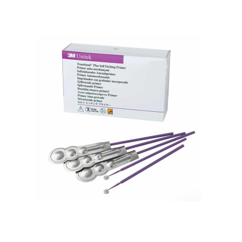 Adhesivo Transbond Plus Self Etching x 20 Und - Solventum
