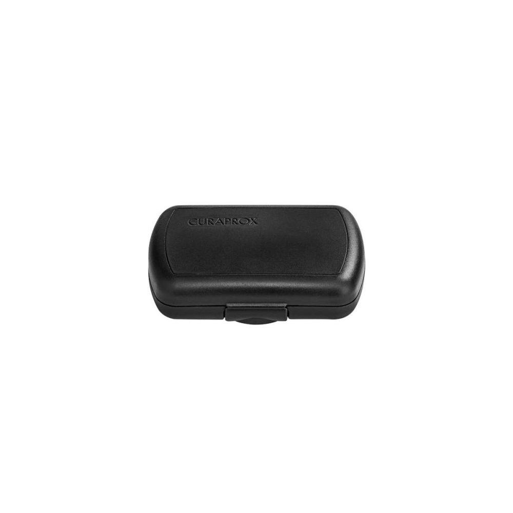 Set Dental Viaje Be you Black is White - Curaprox - Imagen 2