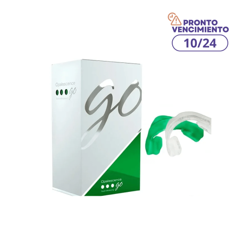 PV-10/24 Opalescence Go 10% Tooth Whitening