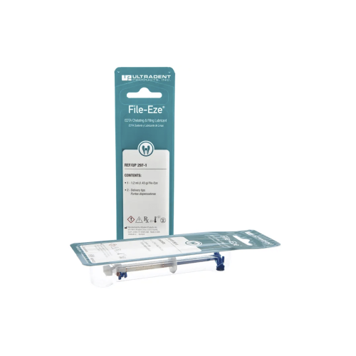 EDTA Quelante y lubricante de limas File Eze