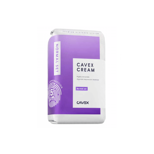 Alginato Cavex Cream normal set - Cavex