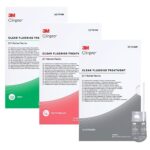 3M™ Clinpro™ Clear Tratamiento con Fluoruro 2.1 % caja 100 unidades - Solventum