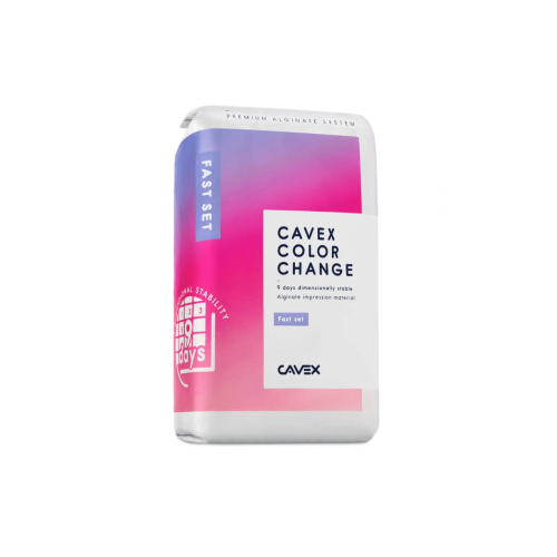 Alginato Cavex Color Change - Cavex