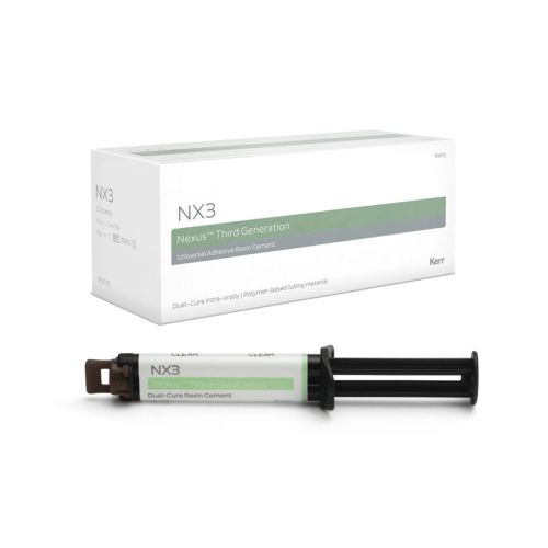 Cemento Resina NX3 Automix Dual Blancuon Dop 5 gr - Kerr