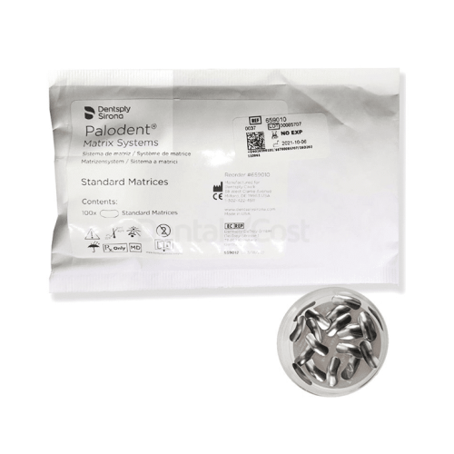 100 Matrices Standard Palodent - Dentsply