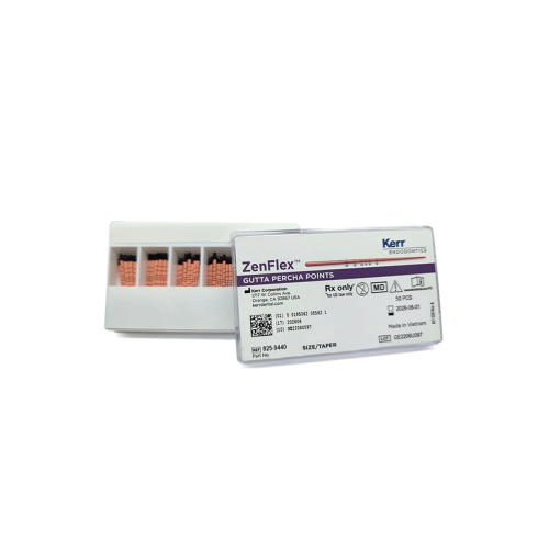 Cono Gutta Percha Zenflex - Kerr