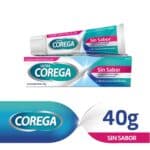 Crema Adhesiva para Protesis sin sabor 40 gr Corega