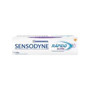 Pasta Dental Rápido Alivio 100 gr - Sensodyne