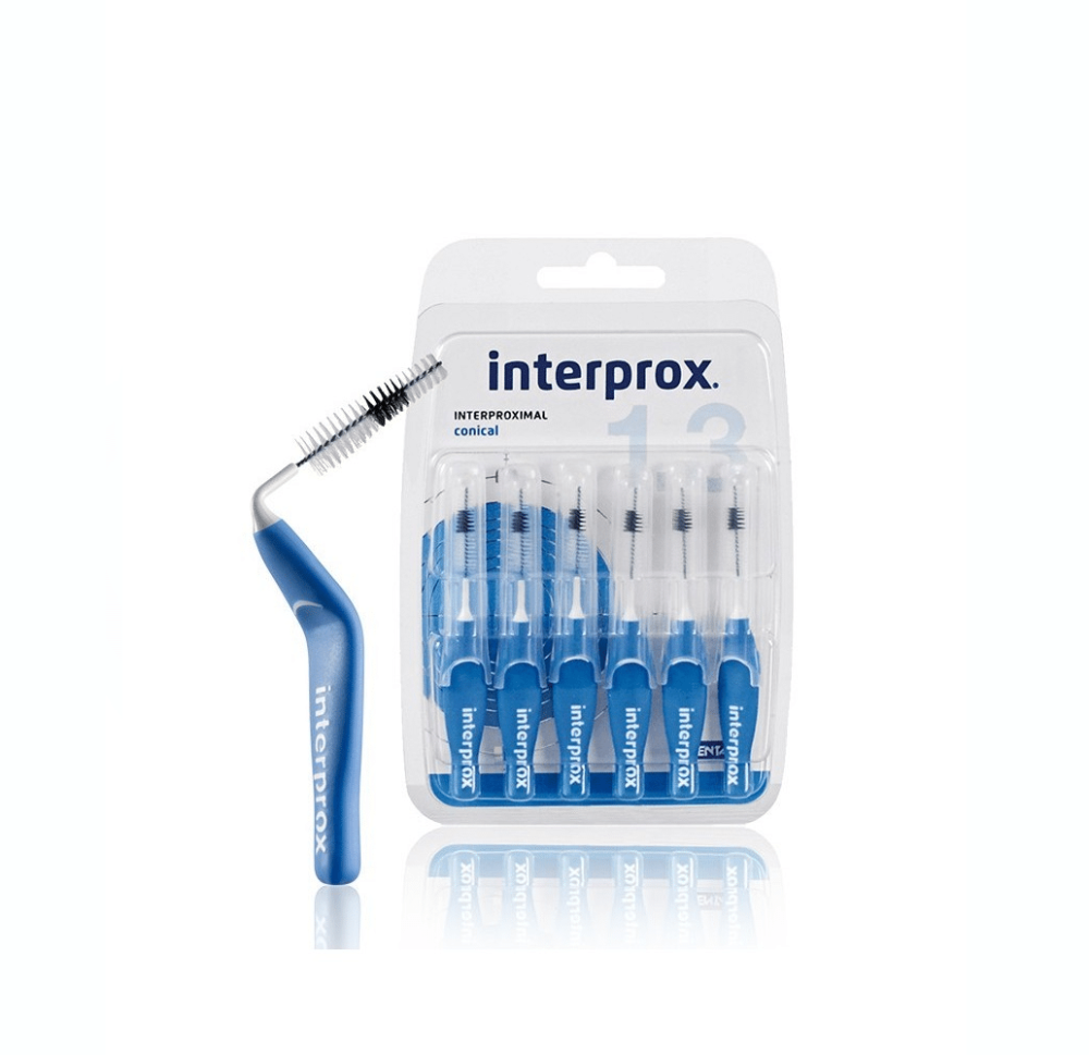 Cepillo Interproximal Cónico 1.3 -  Interprox