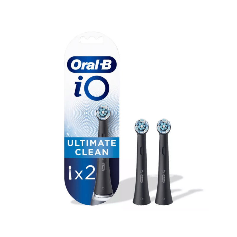 Repuesto iO Ultimate Clean Cepillo Eléctrico x 2 Und. - Oral-B