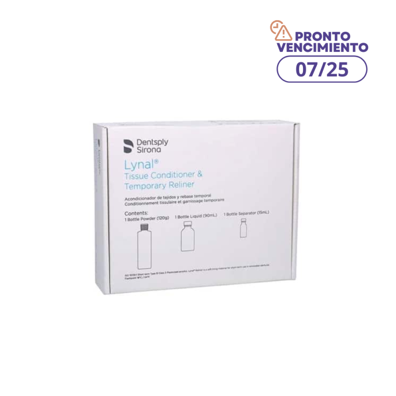 PV 2x1 Lynal Acondicionador 120 gr - Dentsply Sirona