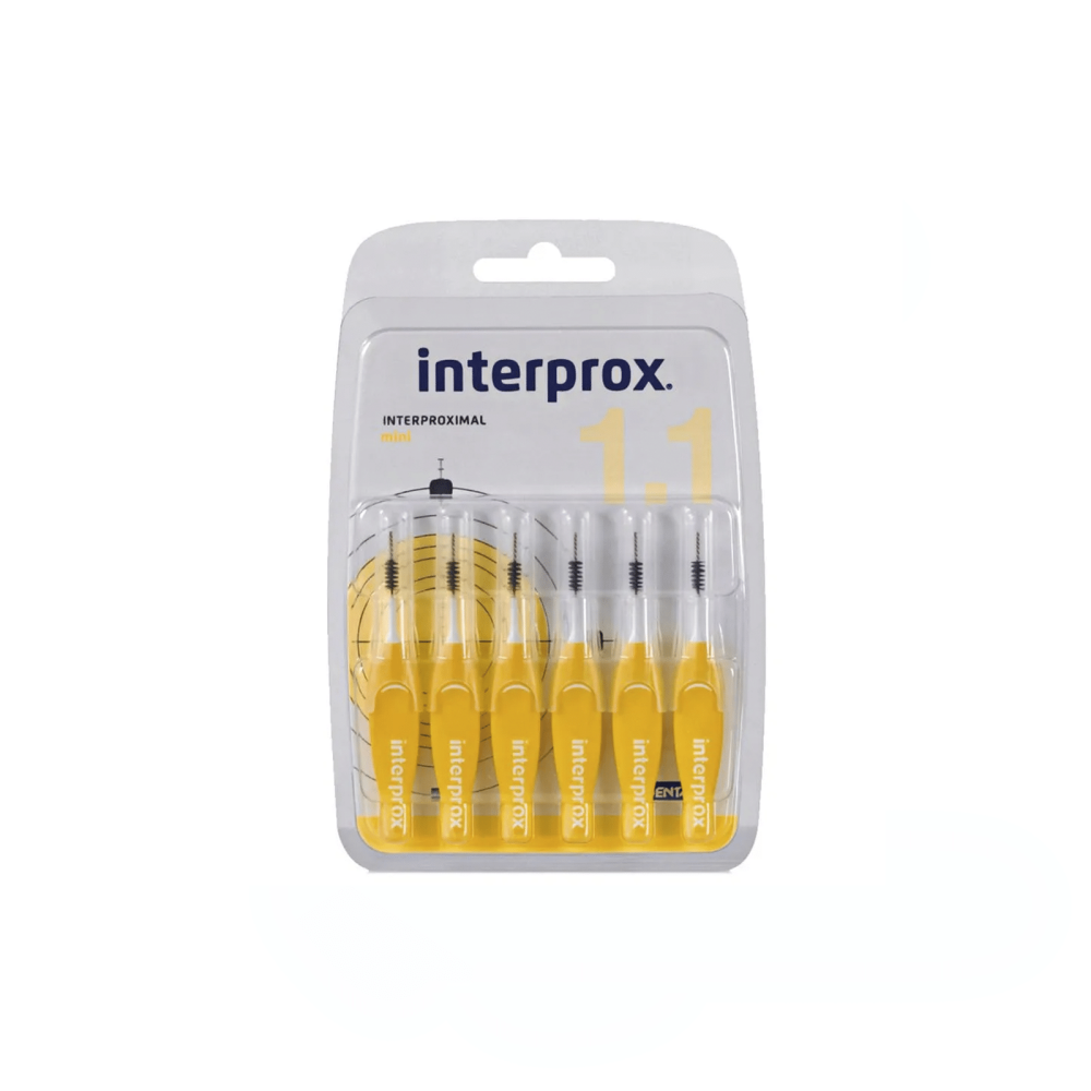 Cepillo Interproximal Mini 6 und. - Interprox
